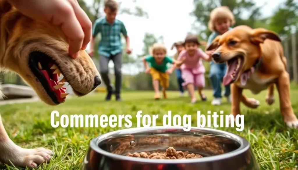 Effective Techniques To Stop Dog Biting