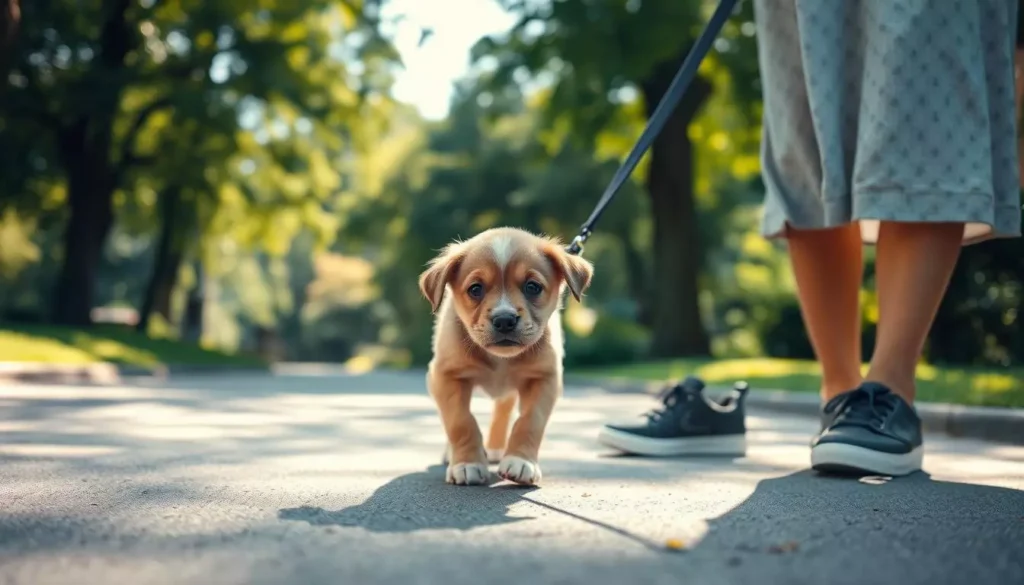 How Can I Make Leash Training More Fun For My Dog