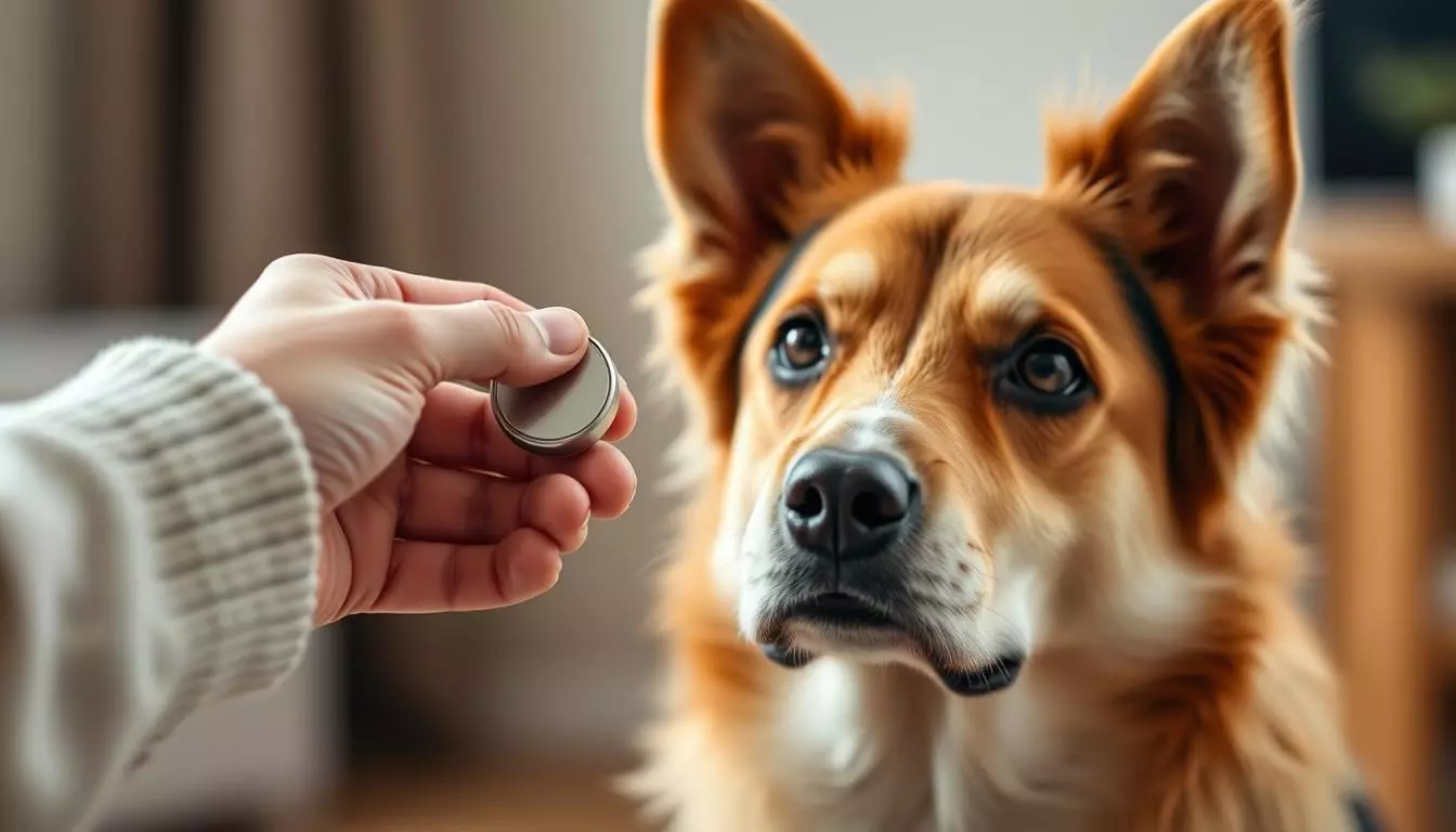 How Do You Use The Clicker Dog Training