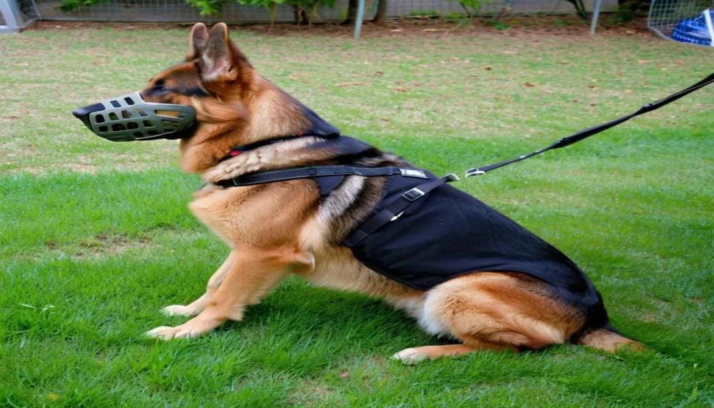 How Long Can You Leave A Muzzle On A Dog