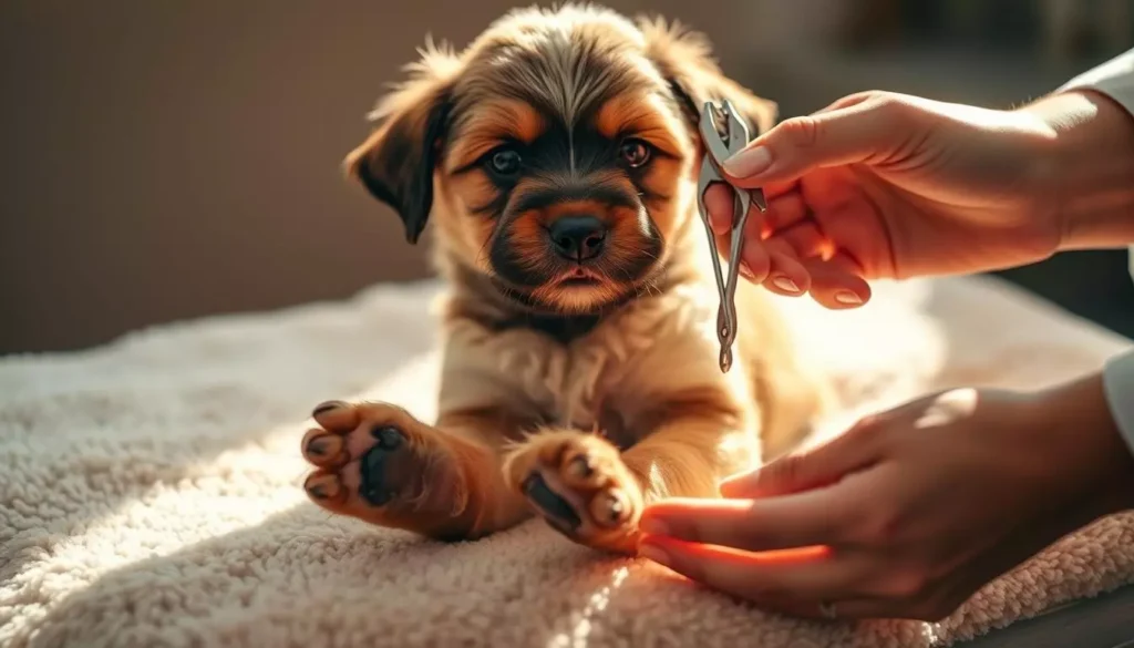 How Often To Trim Puppy Nails