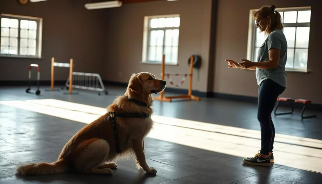 How Old Does A Service Dog Have To Be To Start Training