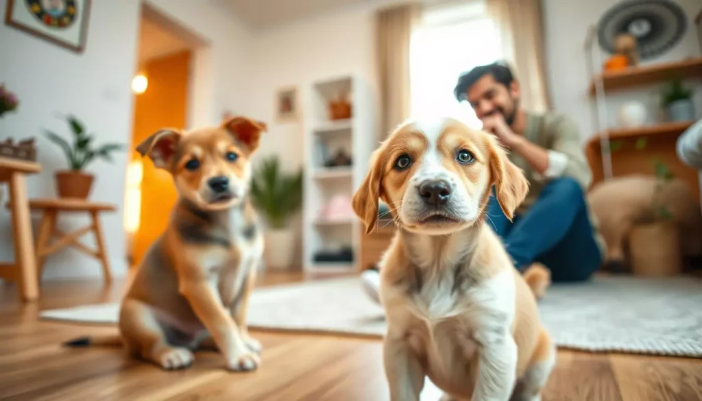 How Old For Dog Training
