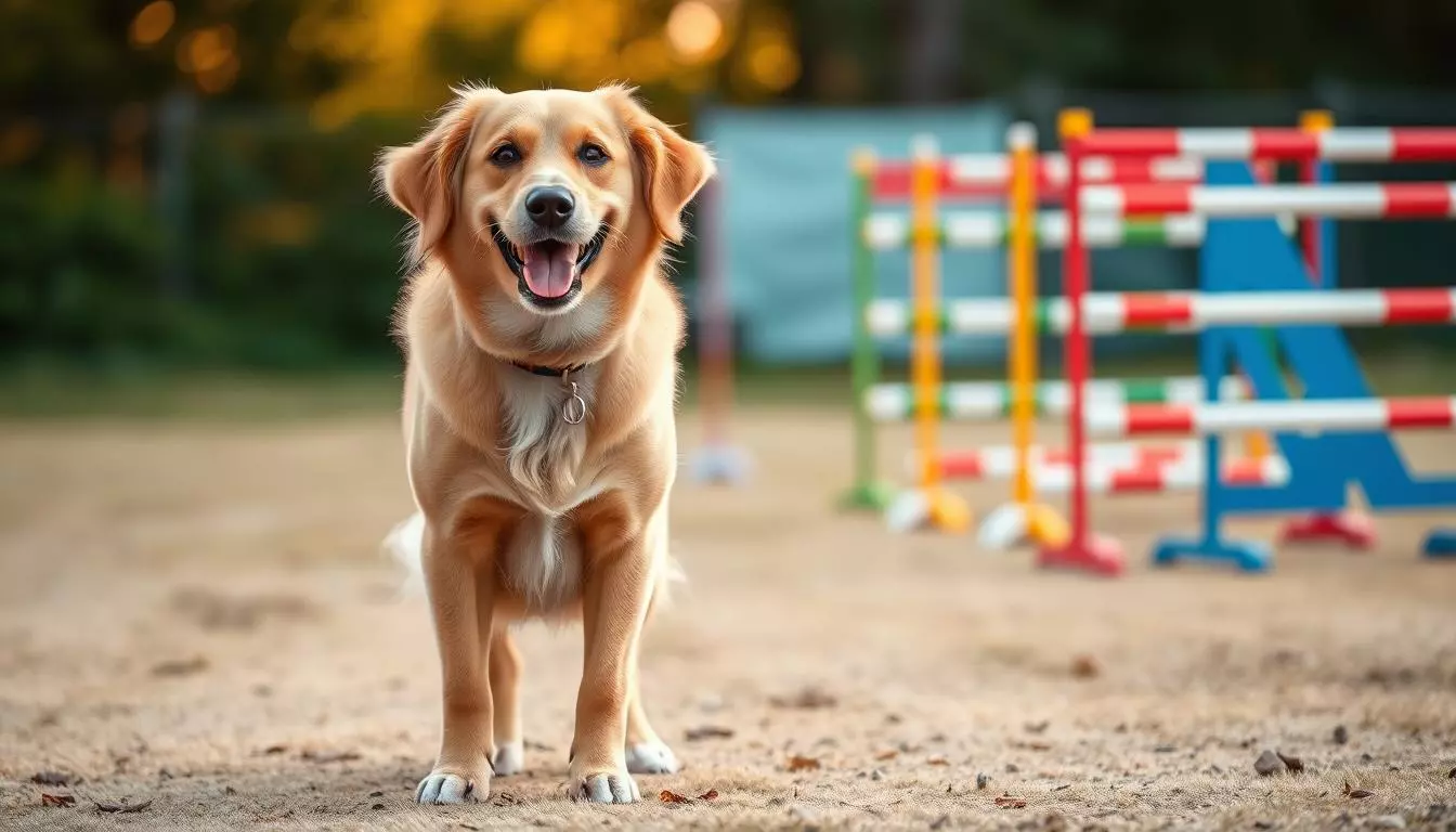 How Old Should A Dog Be To Start Agility Training