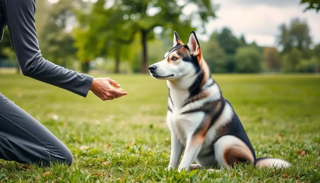 How To Do Basic Dog Training