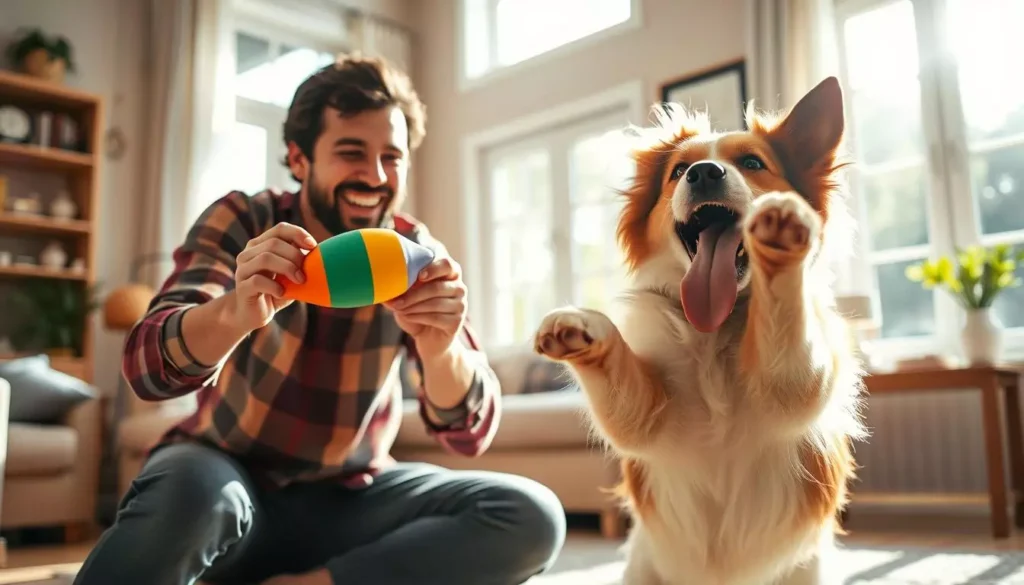 How To Entertain Your Dog While At Work