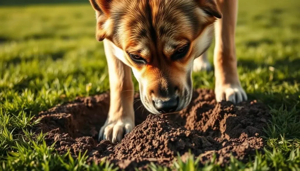 How To Get A Dog To Stop Digging Holes In Yard