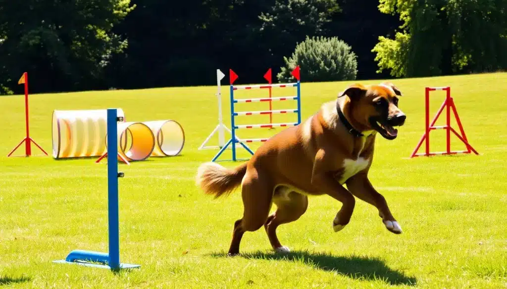 How To Get My Dog Into Agility Training