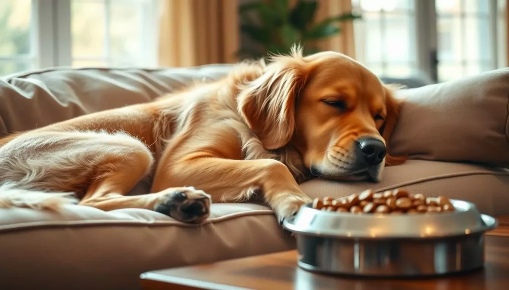 How To Get My Dog To Eat When I'm Not There