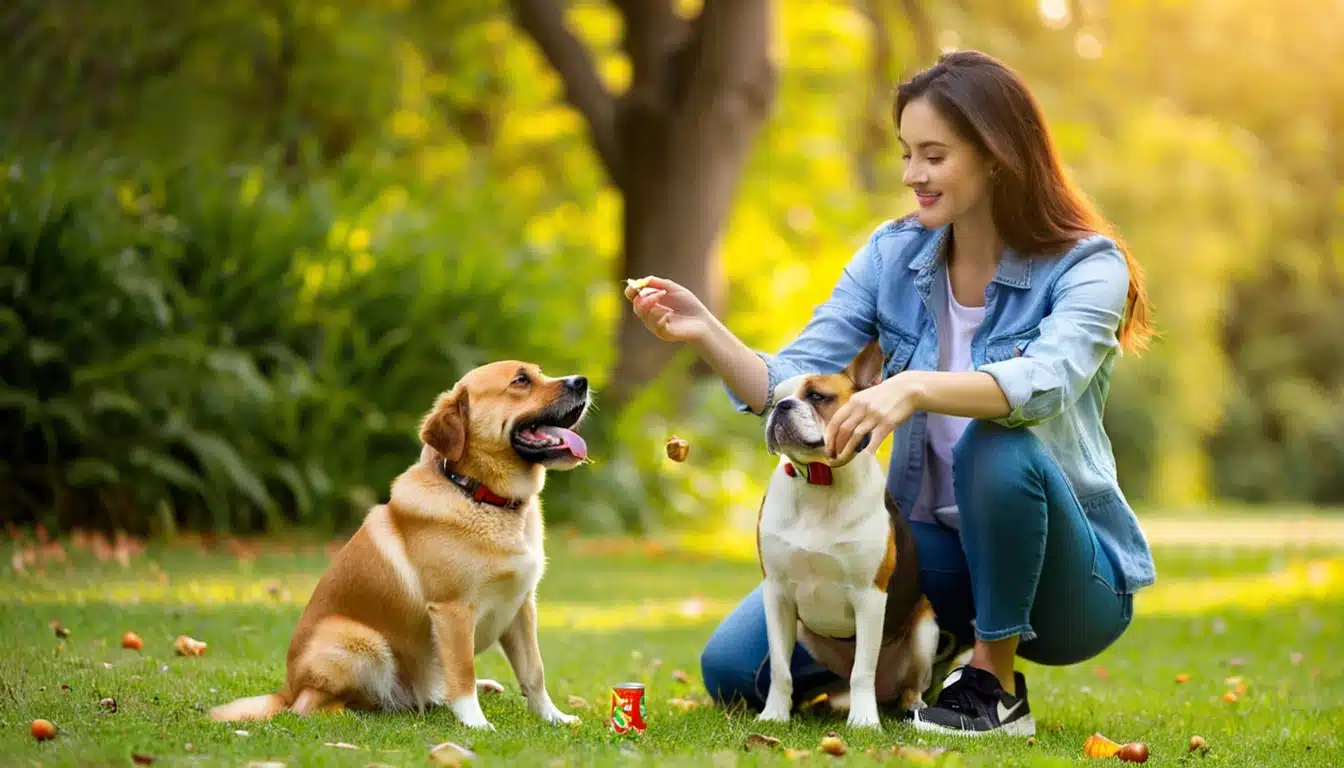 How To Give Your Dog Obedience Training