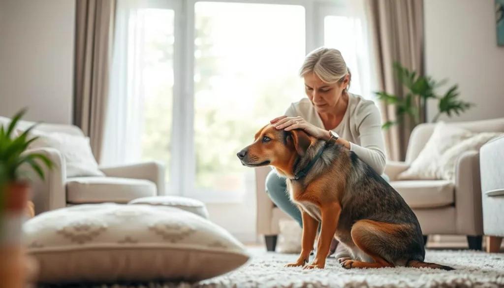 How To Help A Scared Dog