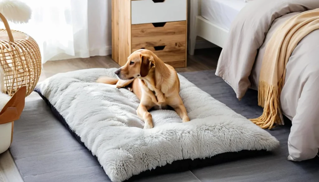 How To Keep Dog Warm At Night Inside