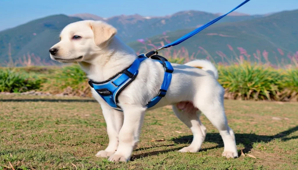 How To Put A Harness On A Dog