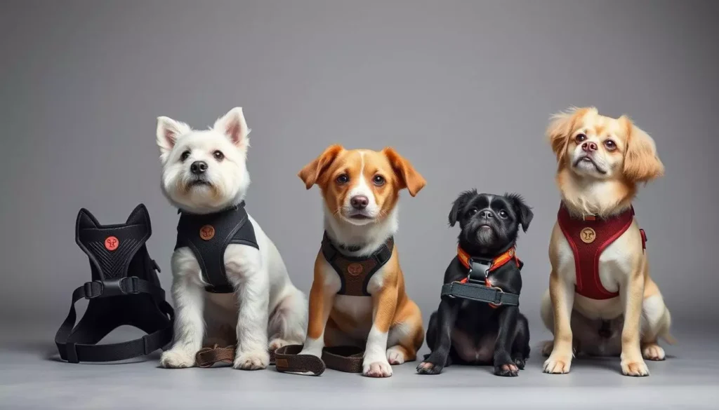 How To Put A Harness On A Small Dog
