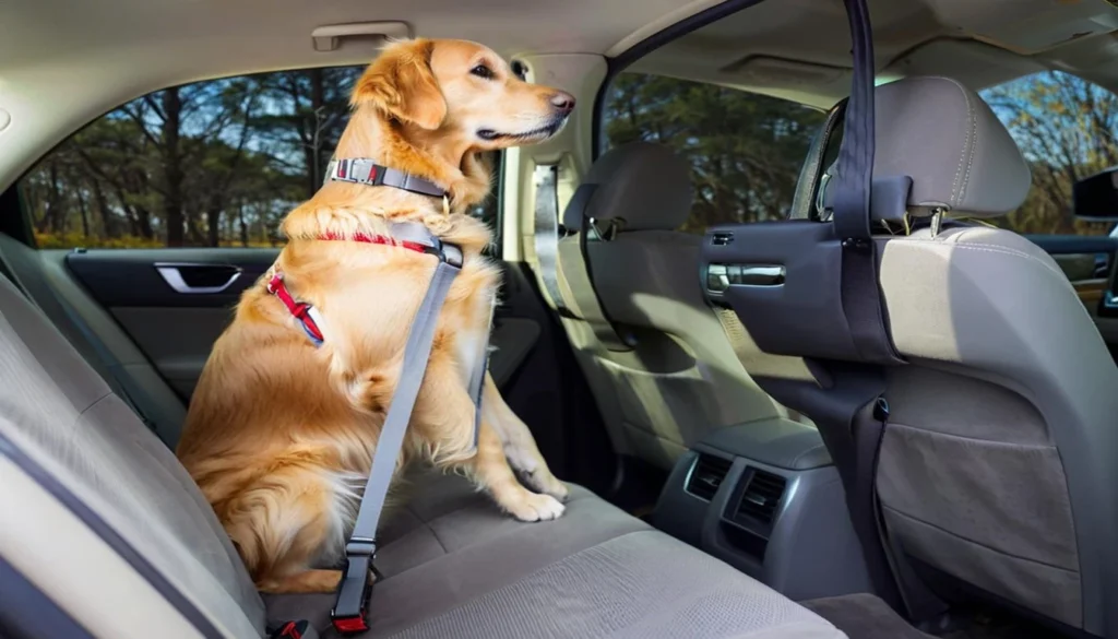 How To Put On A Dog Harness Easy Walk