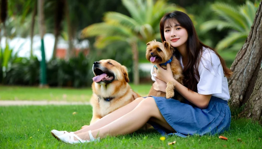 How To Safely Pick Up A Dog
