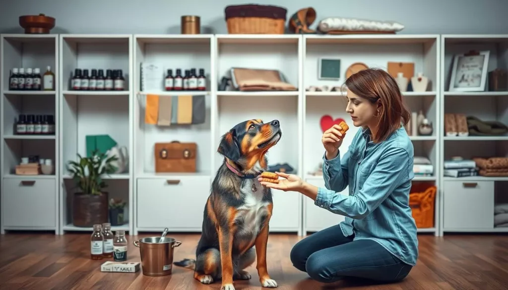 How To Start Scent Training A Dog