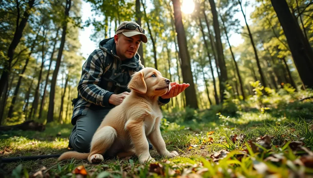 How To Start Training A Hunting Dog