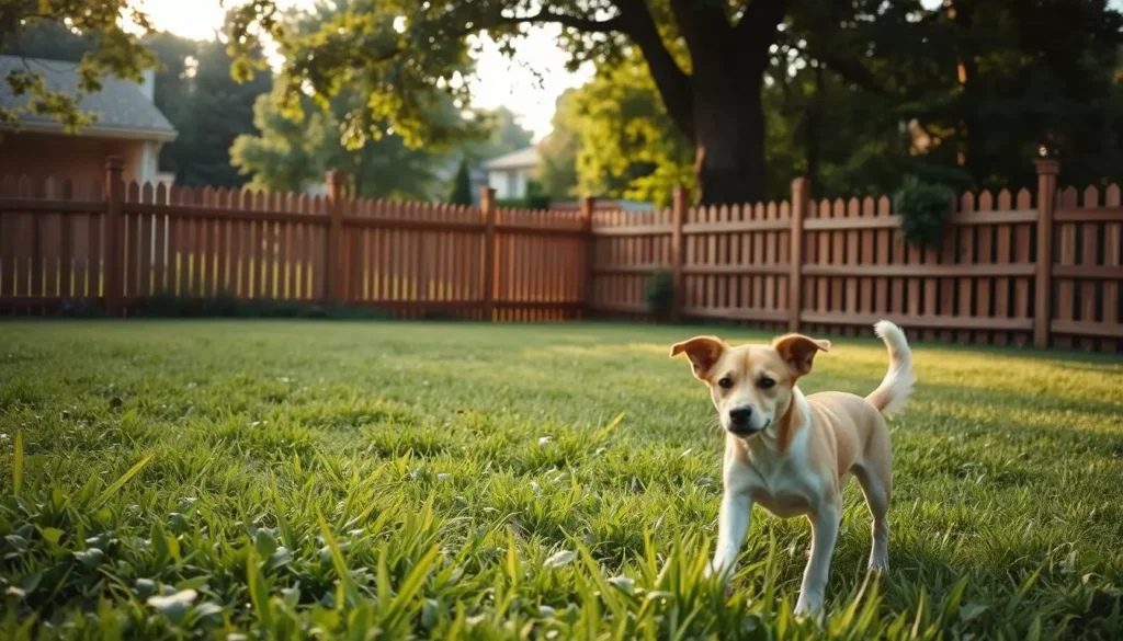 How To Stop A Dog From Climbing A Fence
