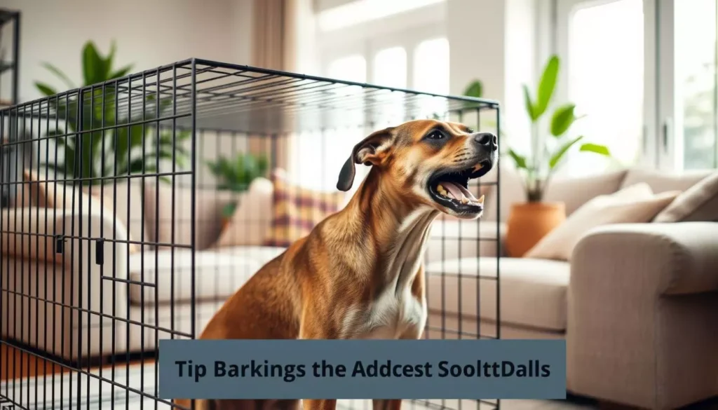 How To Stop Dog Barking In Crate Effective Solutions