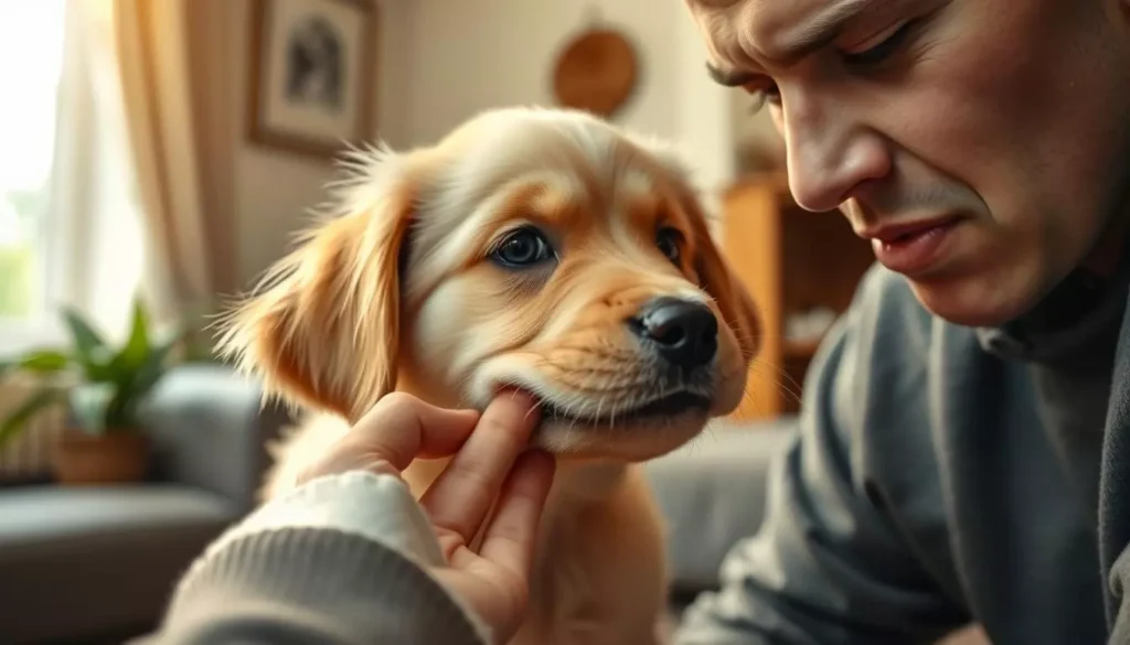 How To Stop Golden Retriever Puppy From Biting