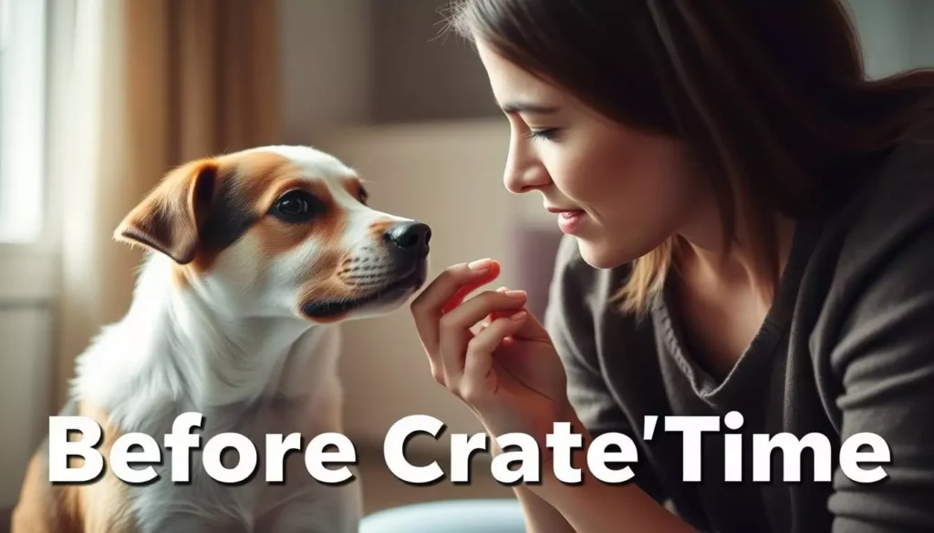 How To Stop Puppy From Barking In Crate