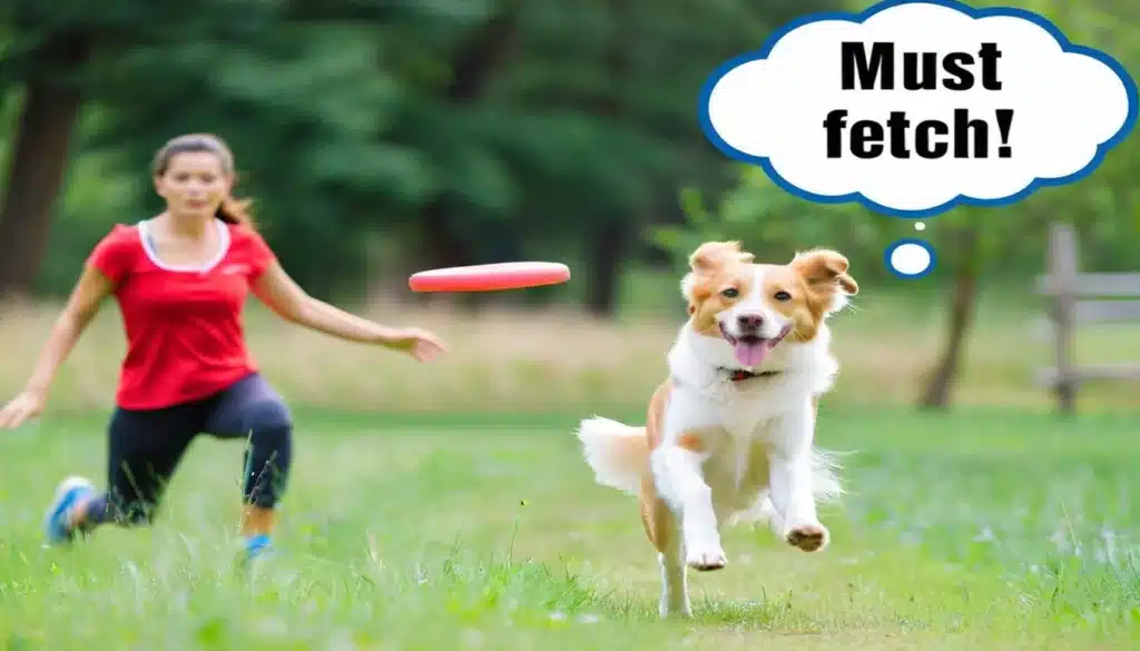 How To Teach A Dog To Catch A Frisbee In The Air 