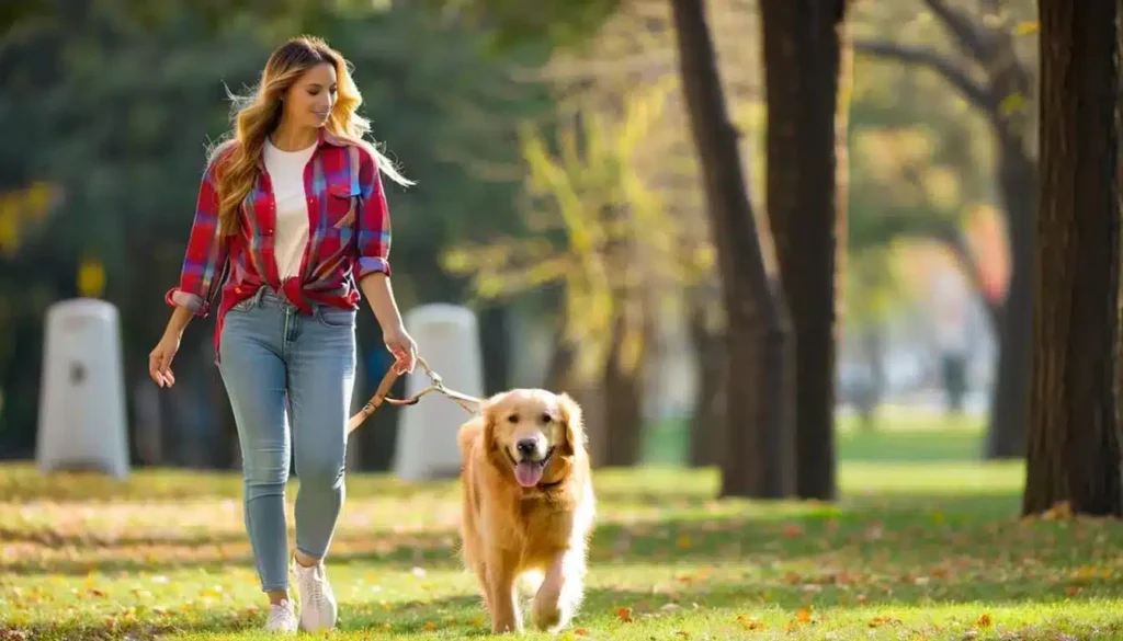 How To Teach A Dog To Heel
