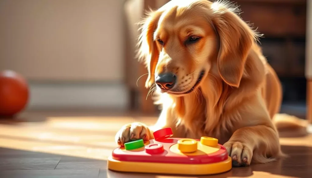 How To Teach A Dog To Play With Toys