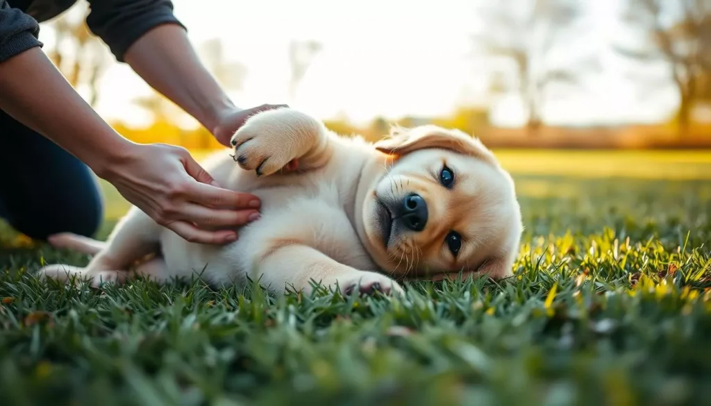 How To Teach A Dog To Roll Over