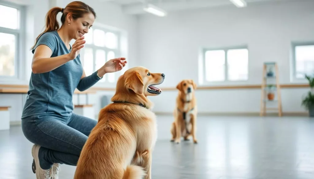 How To Teach A Dog To Sit Pretty