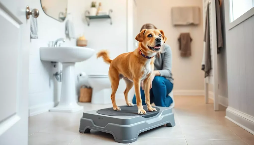 How To Teach Dog Toilet Training