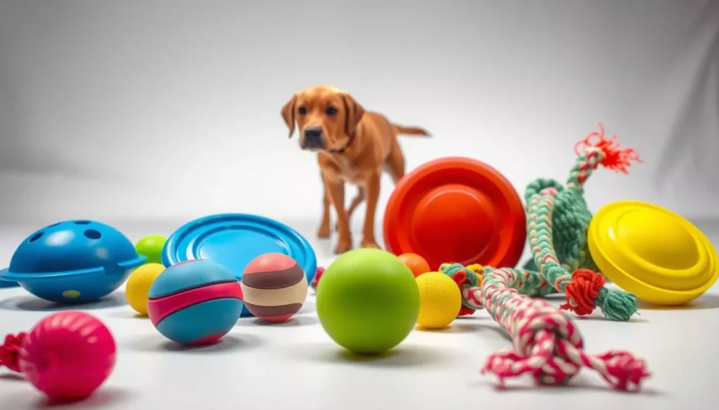 How To Teach Dogs To Share Toys
