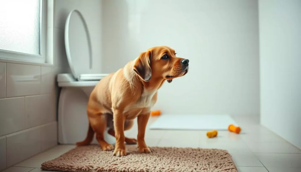 How To Teach Potty Training Dog