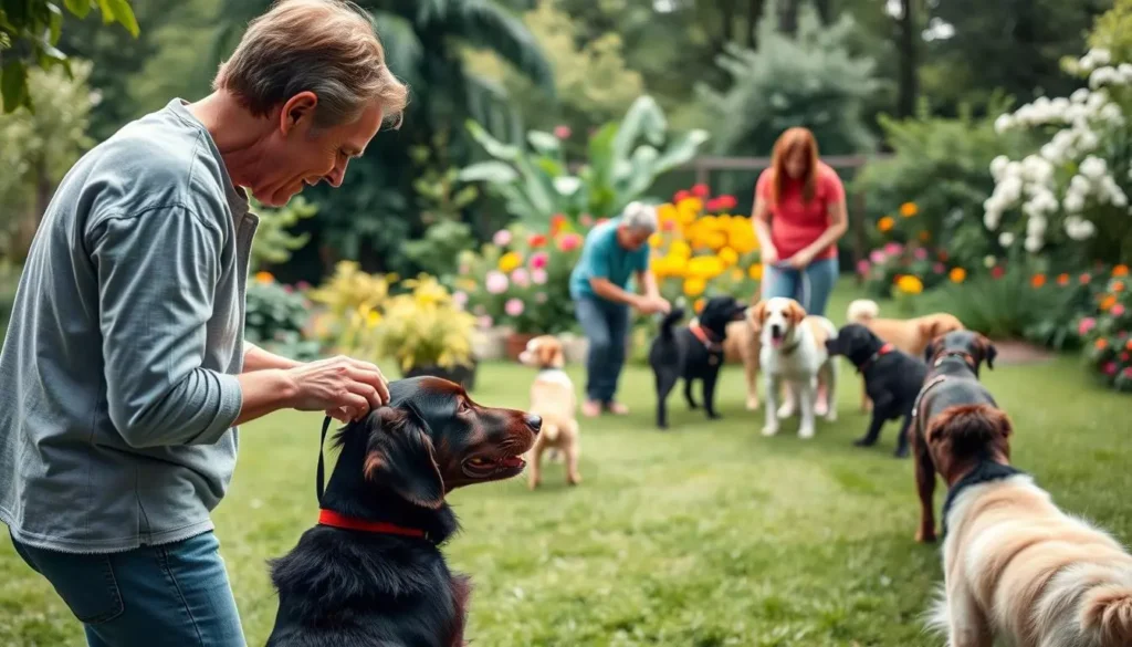 How To Teach Your Dog Not To Bark At Other Dogs