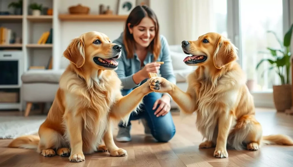 How To Teach Your Dog Paw