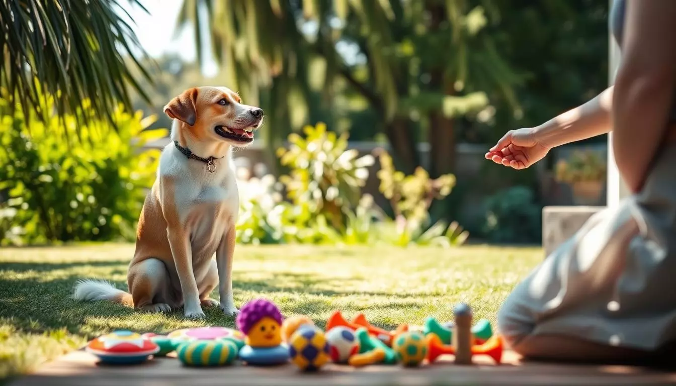 How To Teach Your Dog To Say I Love You