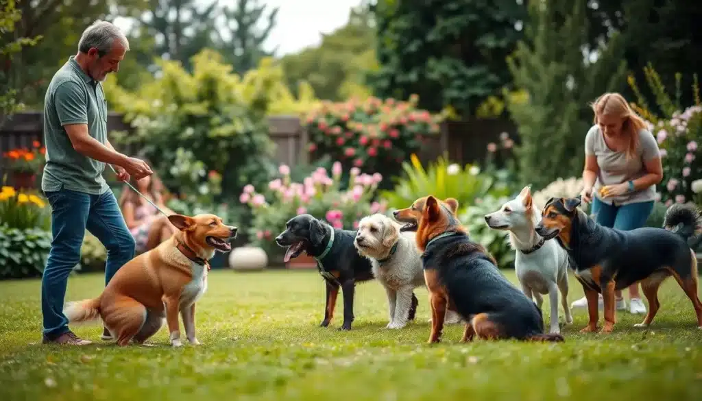 How To Teach Your Dog To Sit Pretty