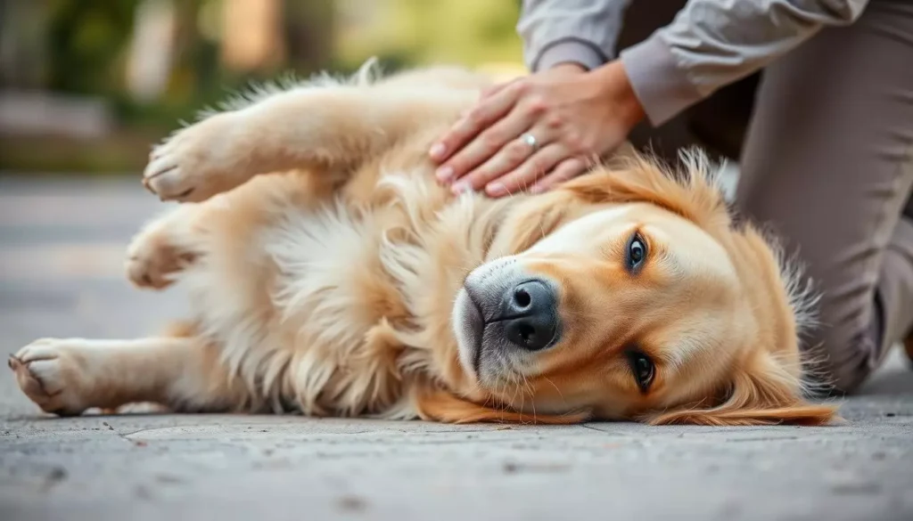 How To Train A Dog To Roll Over