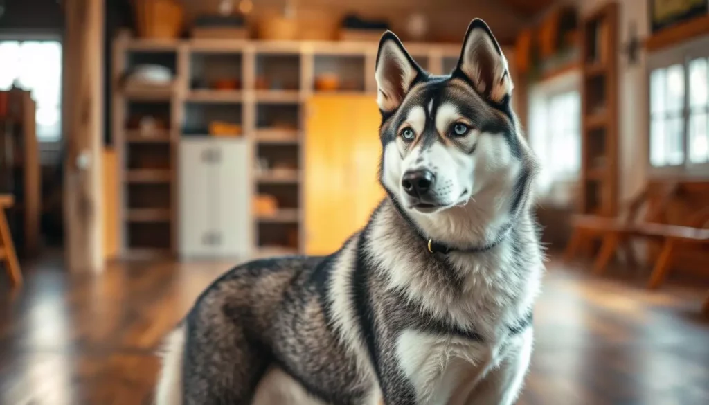 How To Train A Husky Dog