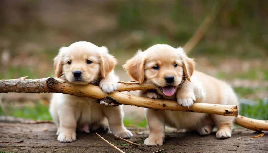 How To Train A Labrador Puppy Not To Bite