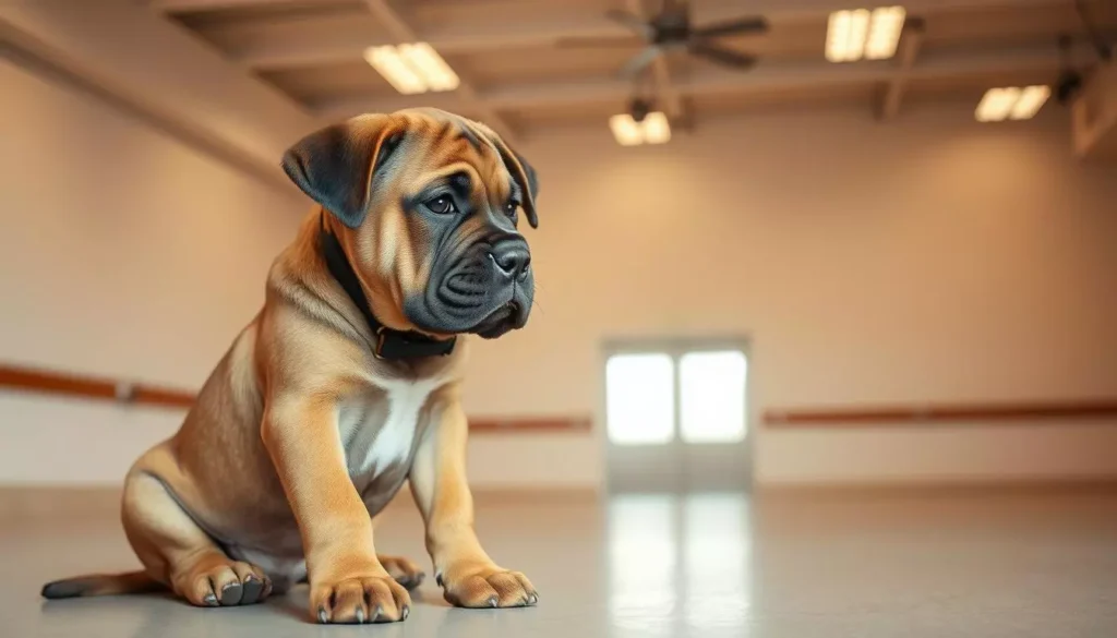 How To Train A Mastiff Dog