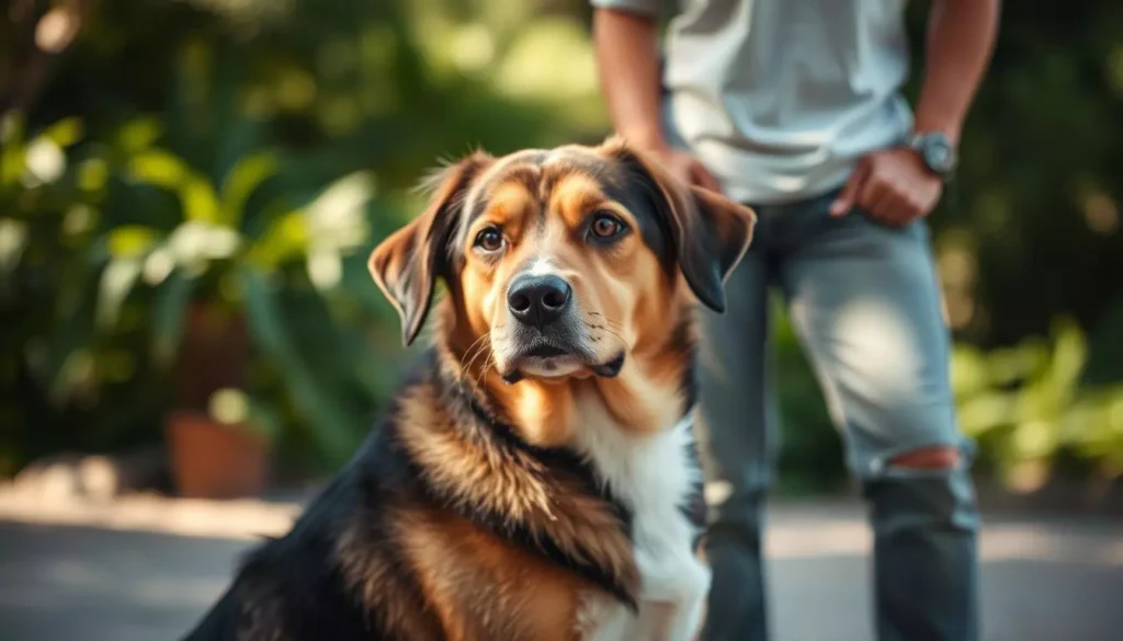 How To Train Adult Dog On Training Ground