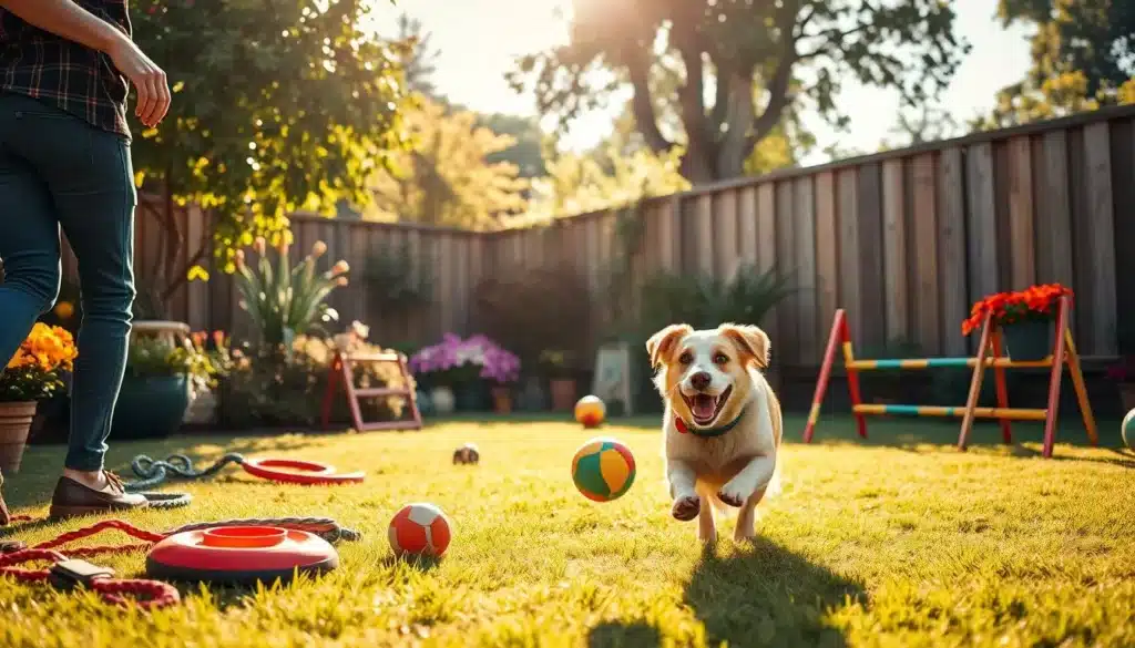 Impulse Control Games For Dogs