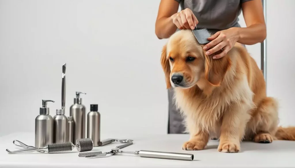 Insecure Dog