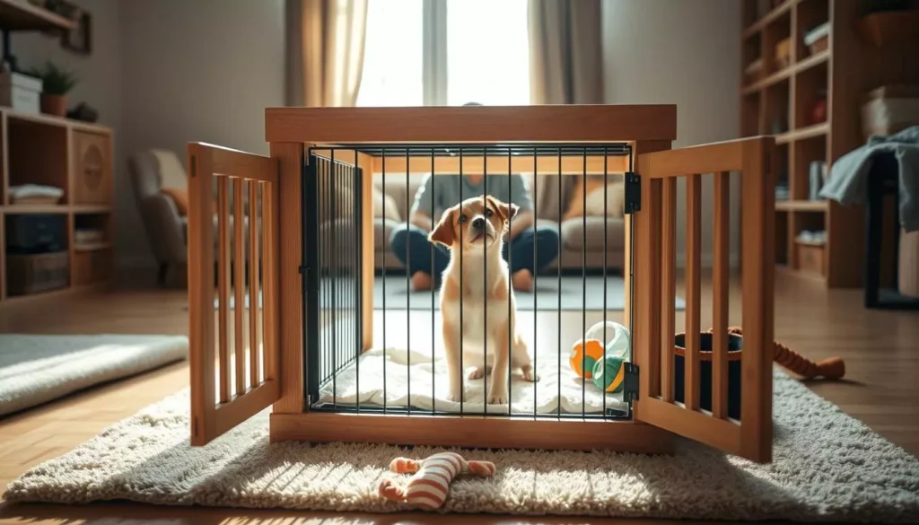 Is It Too Late To Crate Train My Dog