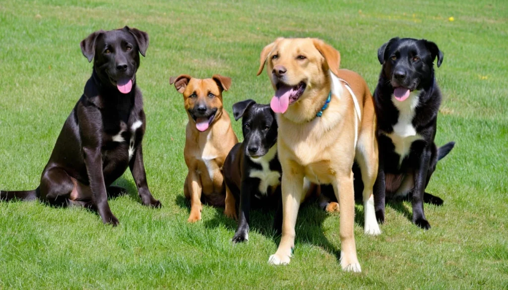Most Popular Dog Breeds In America