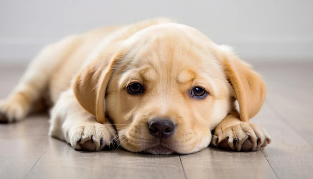My Dog Won't Sleep Through The Night
