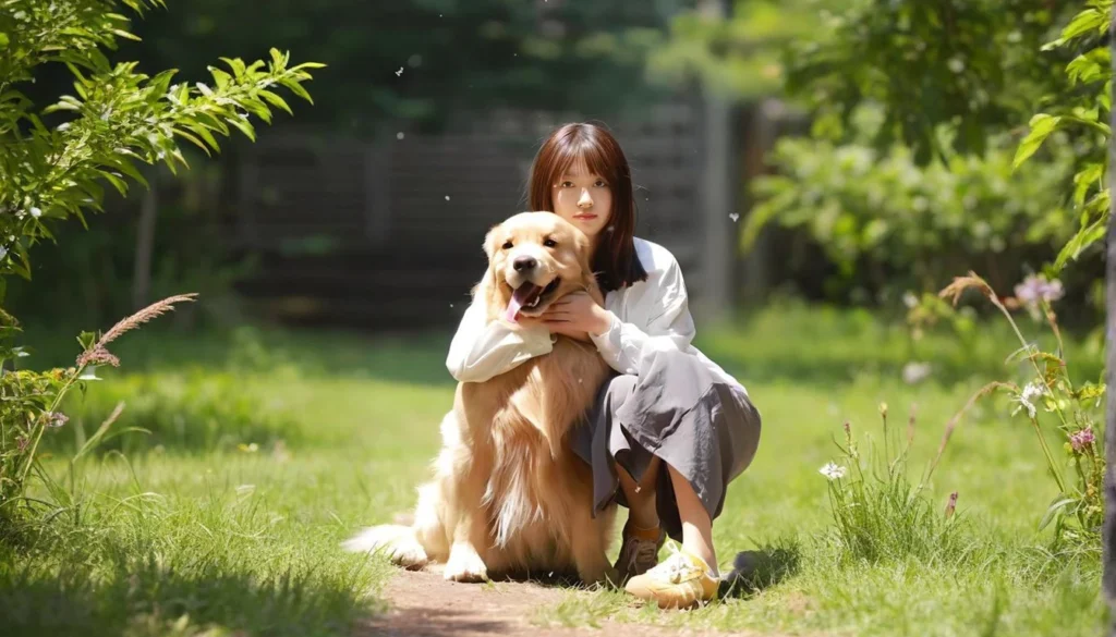 Outdoor Dog Obedience Training