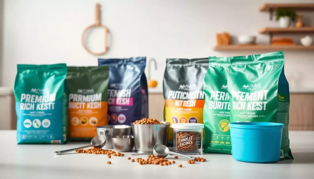 Performance Dog Food